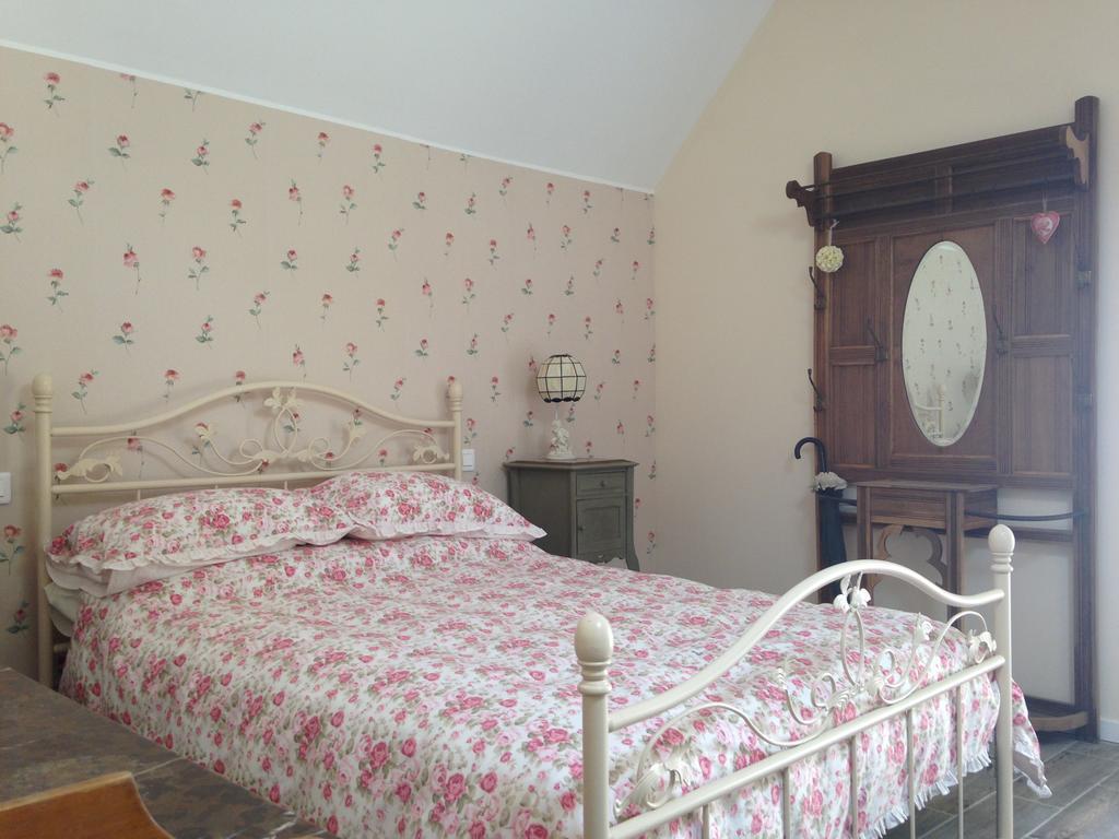 L'Auberge Des Oiseaux Chantants Willeman Kamer foto