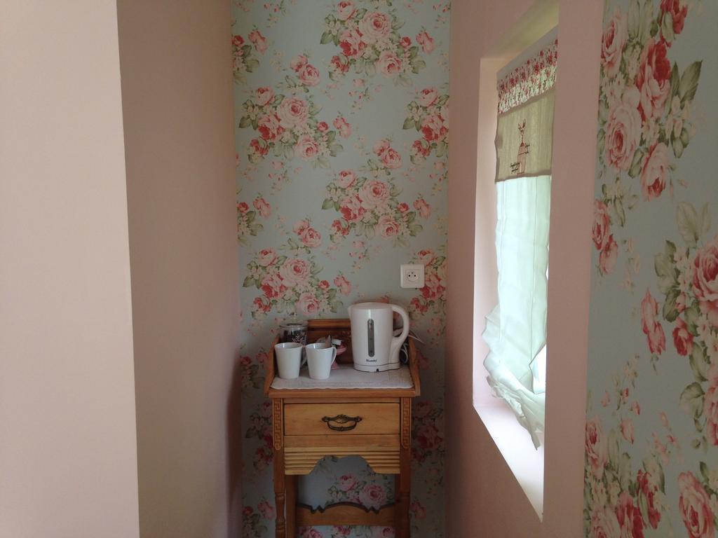 L'Auberge Des Oiseaux Chantants Willeman Kamer foto